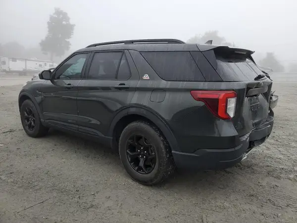 1FMSK8JHXNGB11011 2022 FORD EXPLORER - Image 2