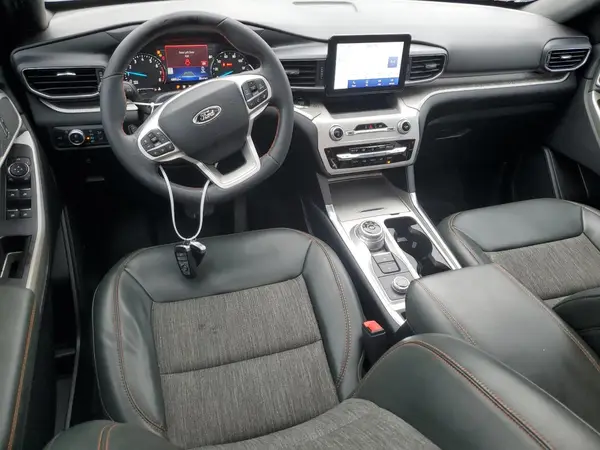 1FMSK8JHXNGB11011 2022 FORD EXPLORER - Image 8