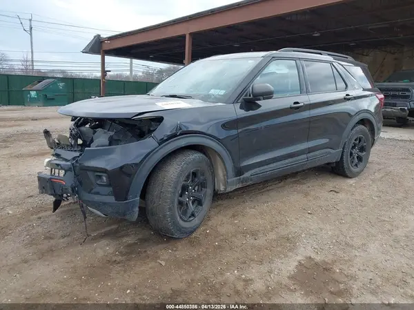 1FMSK8JHXNGB11798 2022 FORD EXPLORER - Image 2