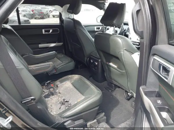 1FMSK8JHXNGB11798 2022 FORD EXPLORER - Image 8