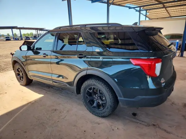 1FMSK8JHXNGB18248 2022 FORD EXPLORER - Image 2