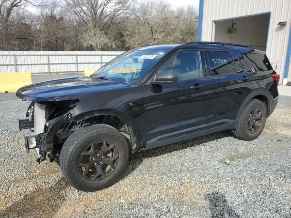 1FMSK8JHXNGB45305 2022 FORD EXPLORER - Image 1