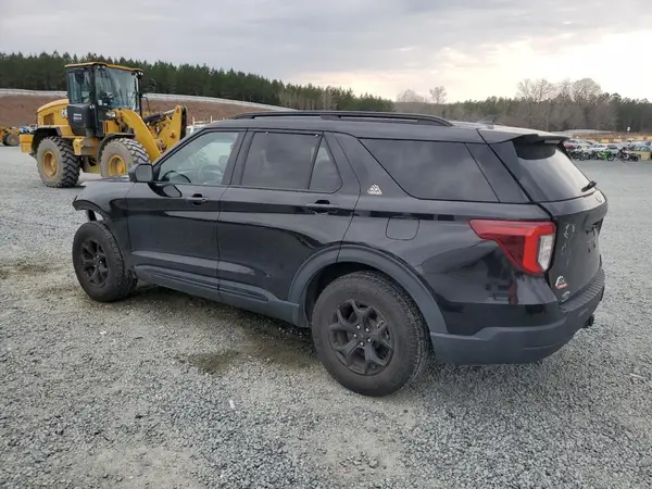 1FMSK8JHXNGB45305 2022 FORD EXPLORER - Image 2