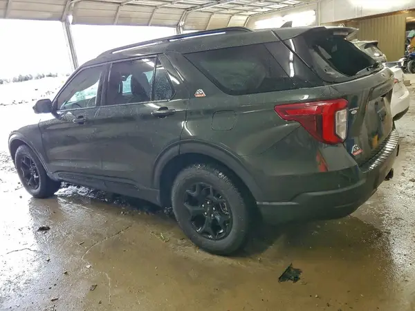 1FMSK8JHXNGB65439 2022 FORD EXPLORER - Image 2