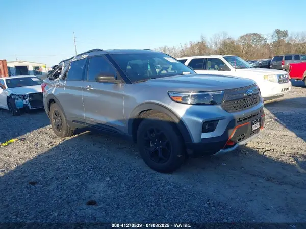 1FMSK8JHXNGB66655 2022 FORD EXPLORER - Image 1