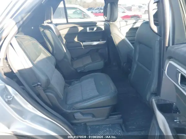 1FMSK8JHXNGB66655 2022 FORD EXPLORER - Image 8