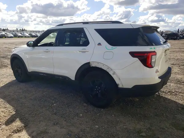 1FMSK8JHXNGB68096 2022 FORD EXPLORER - Image 2