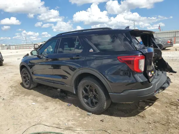 1FMSK8JHXNGB70723 2022 FORD EXPLORER - Image 2
