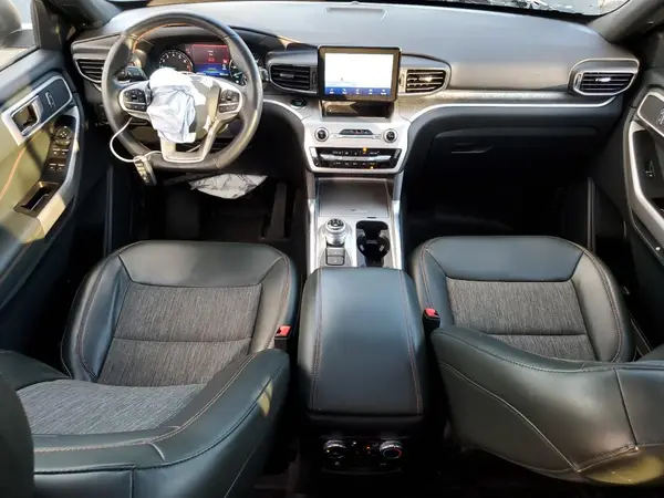 1FMSK8JHXNGC09732 2022 FORD EXPLORER - Image 8