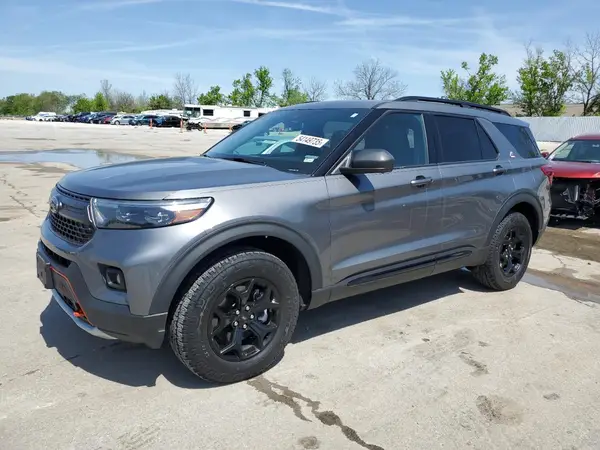 1FMSK8JHXNGC32816 2022 FORD EXPLORER - Image 1