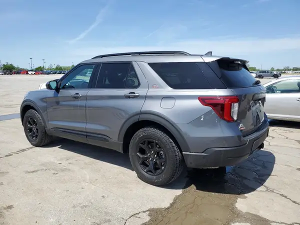 1FMSK8JHXNGC32816 2022 FORD EXPLORER - Image 2