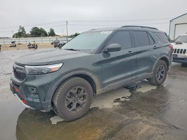 1FMSK8JHXNGC49986 2022 FORD EXPLORER - Image 1