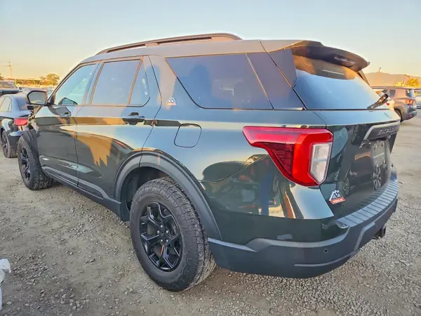 1FMSK8JHXPGA14135 2023 FORD EXPLORER - Image 2