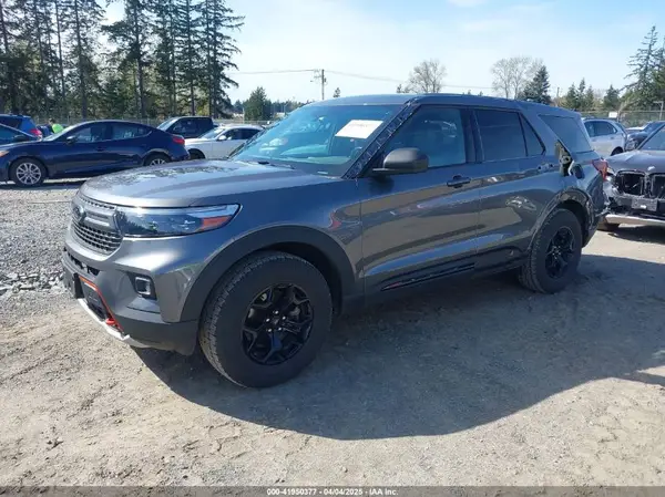 1FMSK8JHXPGA40749 2023 FORD EXPLORER - Image 2