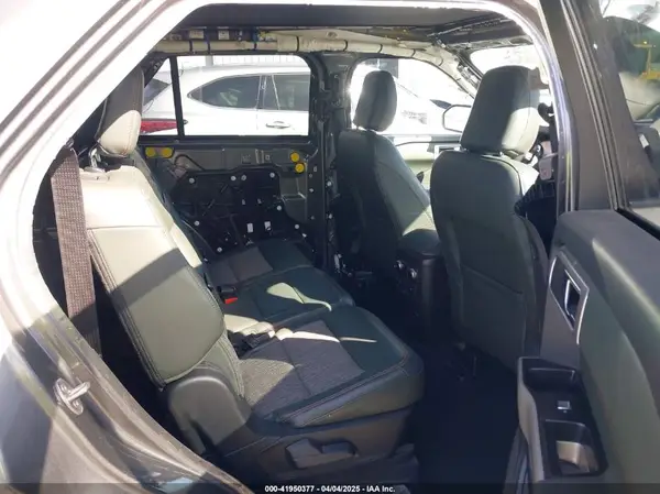 1FMSK8JHXPGA40749 2023 FORD EXPLORER - Image 8
