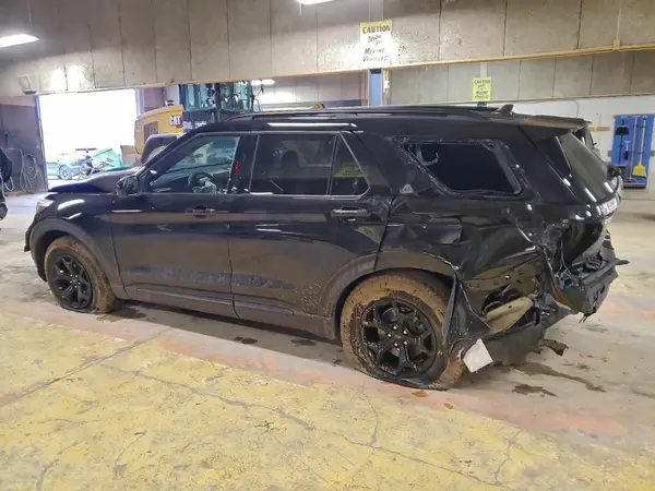 1FMSK8JHXPGA47569 2023 FORD EXPLORER - Image 2