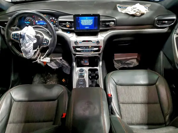 1FMSK8JHXPGA47569 2023 FORD EXPLORER - Image 8