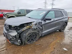 1FMSK8JHXPGA49550 2023 FORD EXPLORER