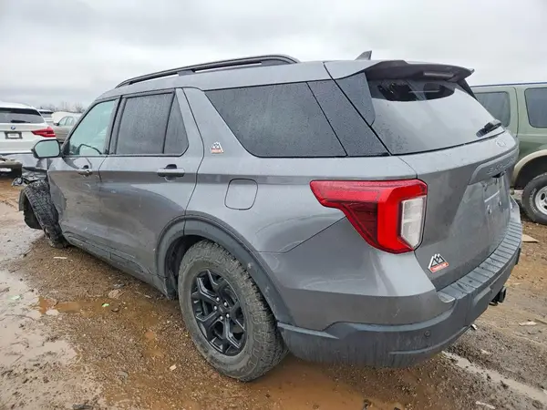 1FMSK8JHXPGA49550 2023 FORD EXPLORER - Image 2