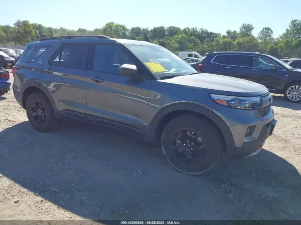 1FMSK8JHXPGA54974 2023 FORD EXPLORER - Image 1