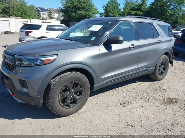 1FMSK8JHXPGA54974 2023 FORD EXPLORER - Image 2