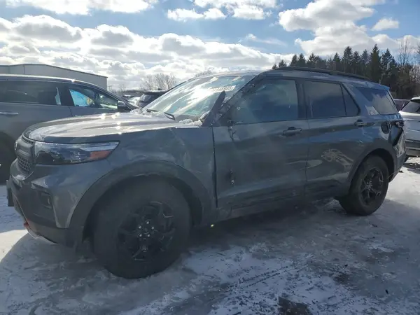 1FMSK8JHXPGA72956 2023 FORD EXPLORER - Image 1