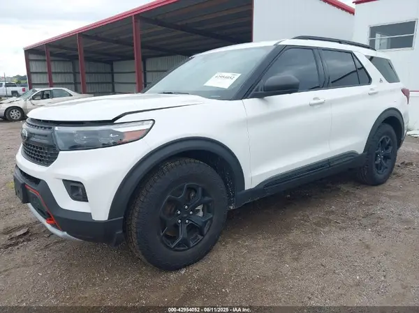 1FMSK8JHXPGA75372 2023 FORD EXPLORER - Image 2