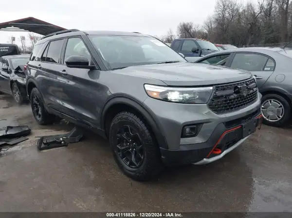 1FMSK8JHXPGB02084 2023 FORD EXPLORER - Image 1