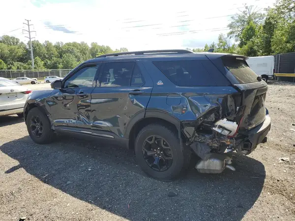 1FMSK8JHXPGB20911 2023 FORD EXPLORER - Image 2