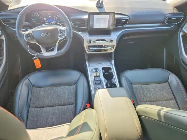 1FMSK8JHXPGB63015 2023 FORD EXPLORER - Image 8