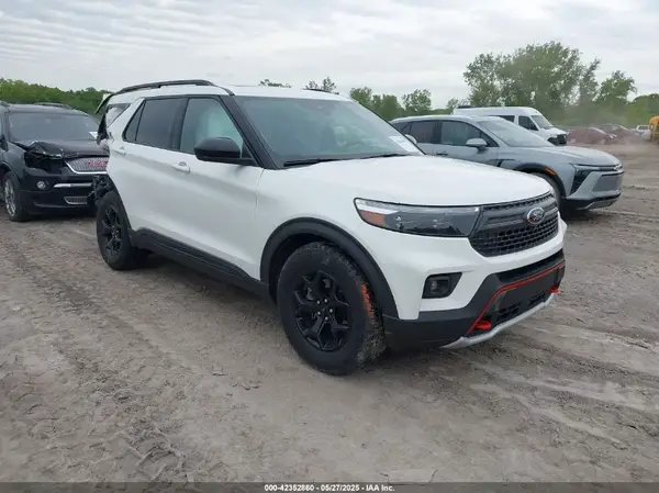 1FMSK8JHXPGB64696 2023 FORD EXPLORER - Image 1
