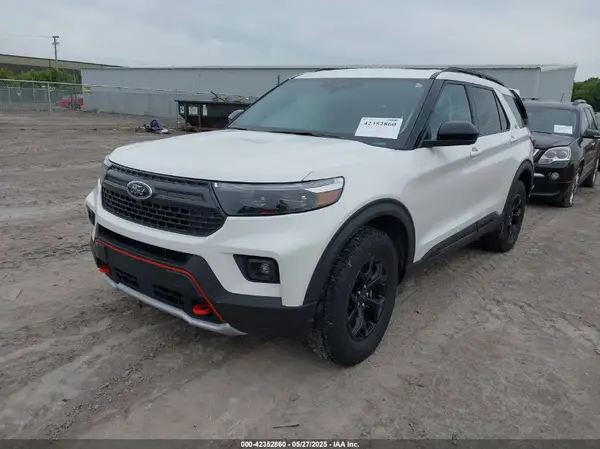 1FMSK8JHXPGB64696 2023 FORD EXPLORER - Image 2