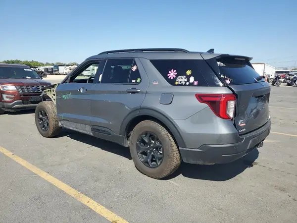 1FMSK8JHXRGA16549 2024 FORD EXPLORER - Image 2