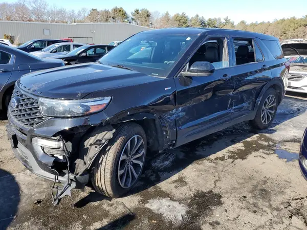1FMSK8KH0NGA27939 2022 FORD EXPLORER - Image 1