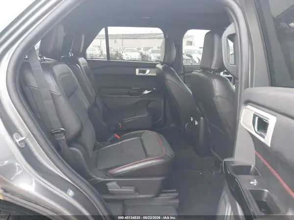 1FMSK8KH0NGB10559 2022 FORD EXPLORER - Image 8