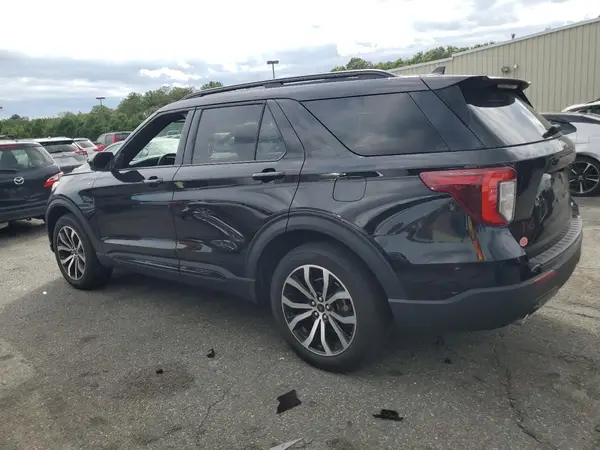 1FMSK8KH0NGB54724 2022 FORD EXPLORER - Image 2