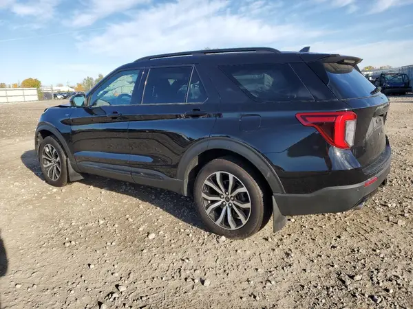 1FMSK8KH0NGB60524 2022 FORD EXPLORER - Image 2