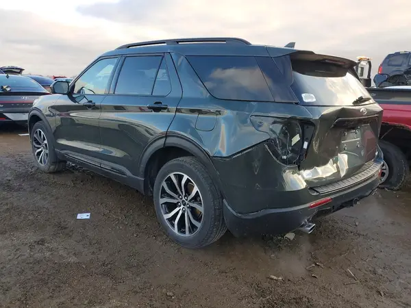 1FMSK8KH0NGC07809 2022 FORD EXPLORER - Image 2