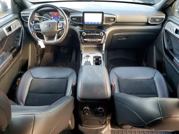 1FMSK8KH0NGC07809 2022 FORD EXPLORER - Image 8
