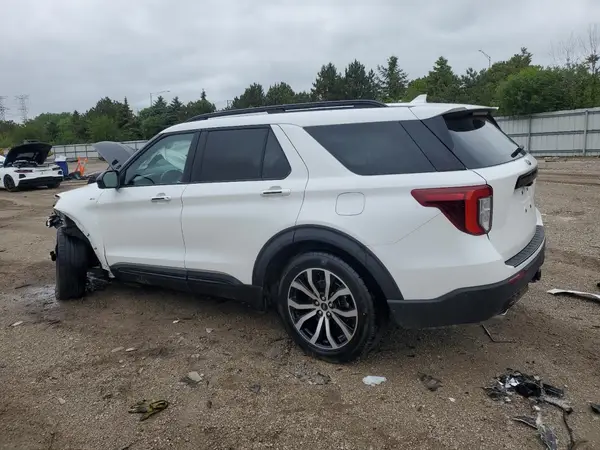 1FMSK8KH0NGC07826 2022 FORD EXPLORER - Image 2