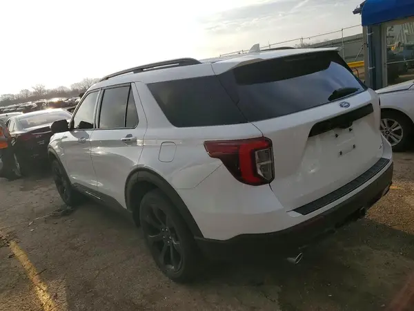 1FMSK8KH0PGA48020 2023 FORD EXPLORER - Image 2