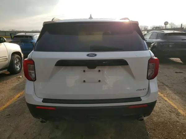 2023 FORD EXPLORER COPART lot 42009356 auction photo 6