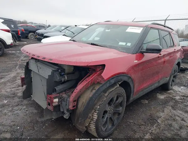 1FMSK8KH0PGA94897 2023 FORD EXPLORER - Image 2