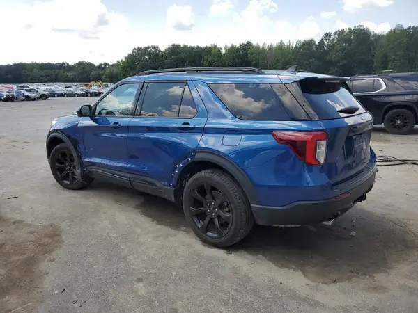 1FMSK8KH0PGA99162 2023 FORD EXPLORER - Image 2