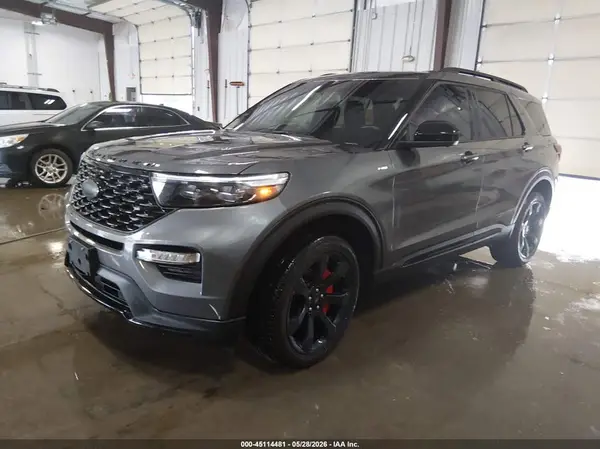 1FMSK8KH0PGB22875 2023 FORD EXPLORER - Image 2