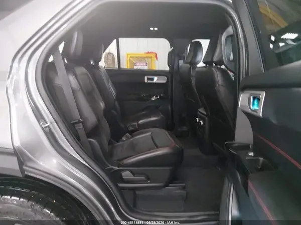 1FMSK8KH0PGB22875 2023 FORD EXPLORER - Image 8