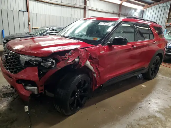 1FMSK8KH0PGC01673 2023 FORD EXPLORER - Image 1