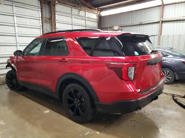 1FMSK8KH0PGC01673 2023 FORD EXPLORER - Image 2