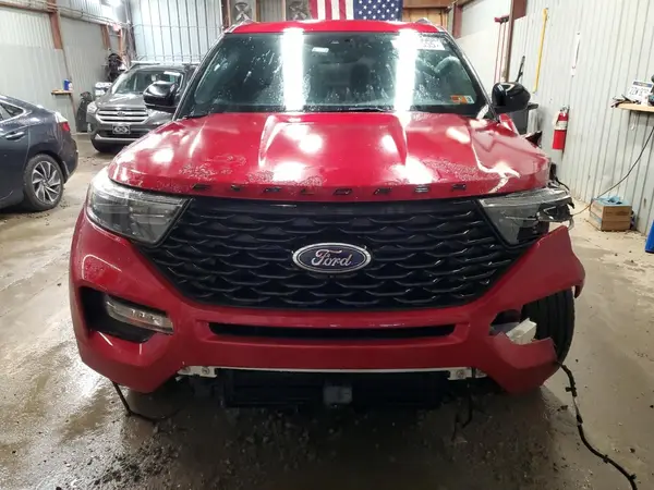 2023 FORD EXPLORER COPART lot 62283555 auction photo 5