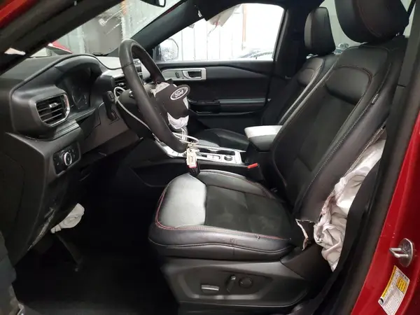 2023 FORD EXPLORER COPART lot 62283555 auction photo 7